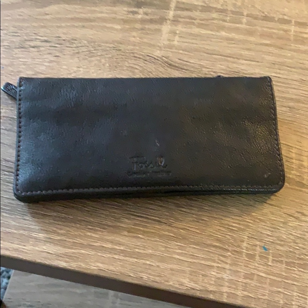 Fossil wallet